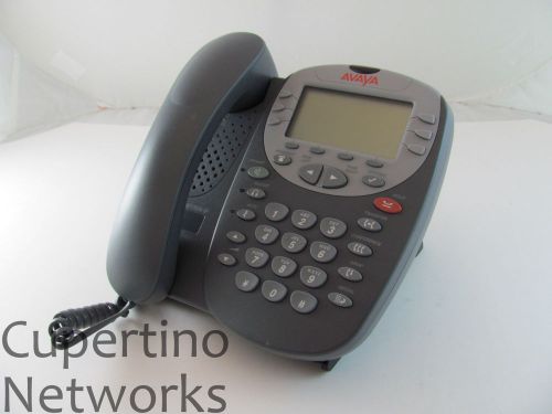 Used Avaya 4610sw IP Phone (Lot of 5) 0641-06-3190