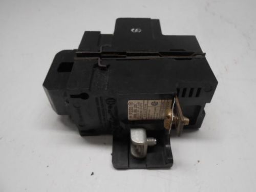 USED ITE PUSHMATIC BULLDOG P220 20AMP BREAKER  -19L5