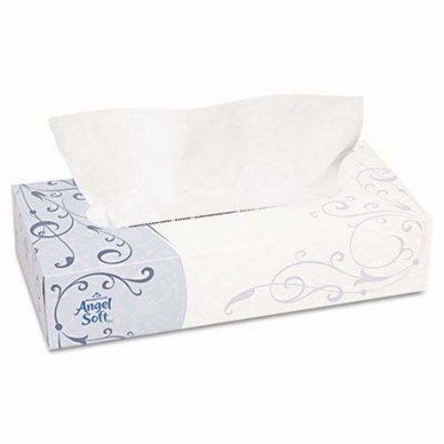 Angel soft premium facial tissues, 30 flat boxes (gpc48580ct) for sale