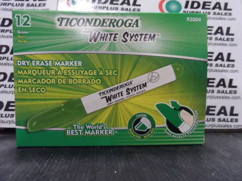 TICONDEROGA 92004 **NIB**