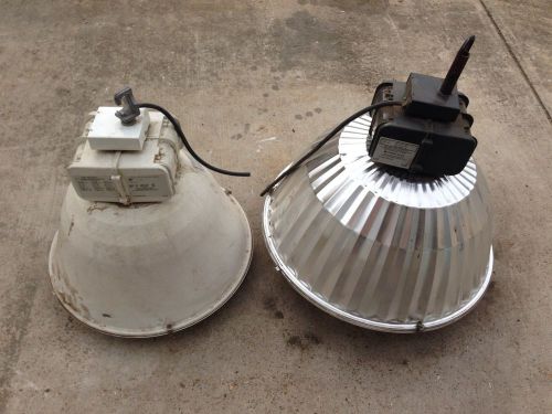 Lithonia Industrial 400 Watt 3 Phase Lighting, Lot Of 80, Used