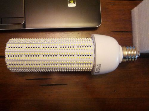 Led 66 watt retrofit, for 250 watt metal halide, e39 mogul, 5500k, light bulb for sale