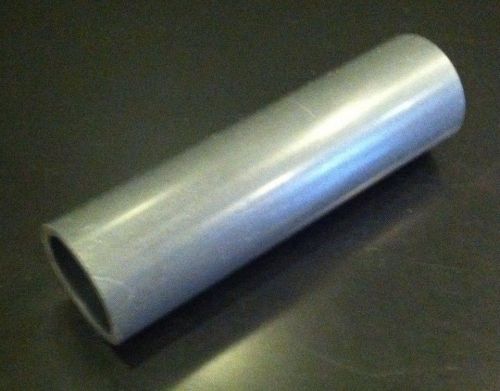 1-1/4&#034; diameter schedule 80 pvc pipe (1foot length) Grey