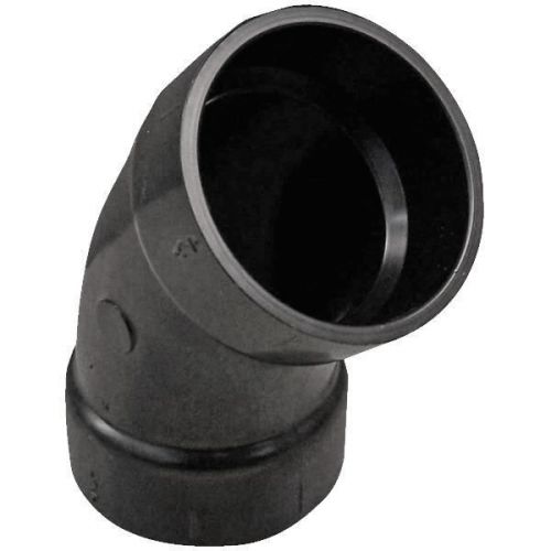 Genova/abs 83620 45 degrees elbow-2&#034; 45d abs sanitry elbow for sale