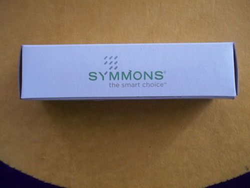 SYMMONS INDUSTRIES ... LL-1A ...CONTROL CARTRIDGE ... SCOT FAUCET STEM ... BRASS