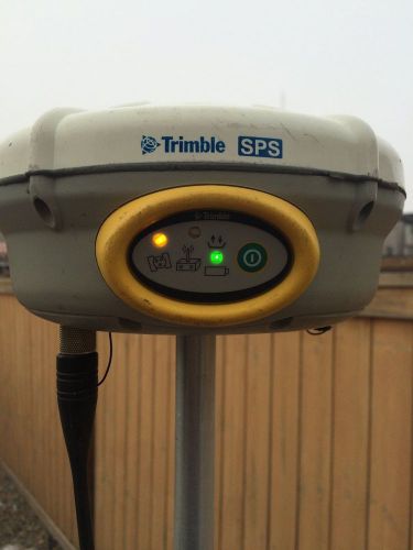 Trimble SPS 880 Extreme