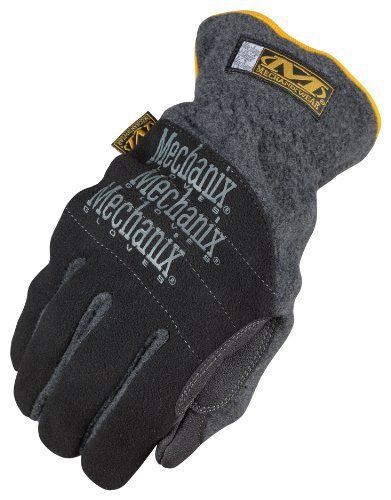 Mechanix Wear MCW-UF-010 Cold Weather Utility Fleece Glove, LG, New