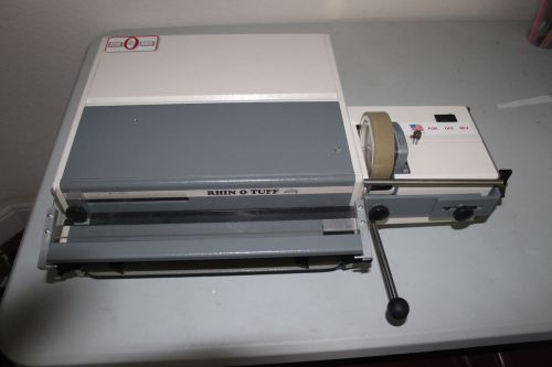 Rhino-Tuff OD 4000 &amp; 4300 Coil Inserter