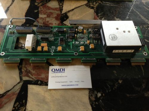 OEM Board for 3404 DI/Kodak Ryobi/Presstek # 5PAE-E01791