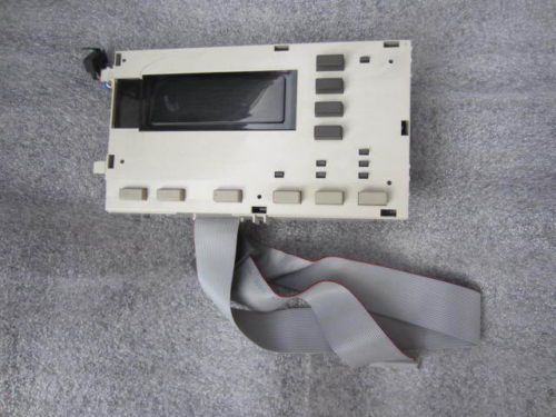 HP DESIGNJET 750C 755CM -  PANEL DISPLAY ASSEMBLY - P/N: C3195-60038 - USED