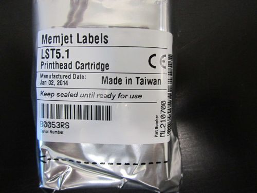 Memjet  LST5.1 Printhead Cartridge