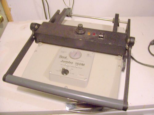 Seal Jumbo 160M Dry Mounting/Laminating Photo Mount