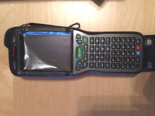 Honeywell Dolphin 99EX 99EXLG3-GC212XE Mobile Computer - 802.11a/b/g/n, Bluetoot