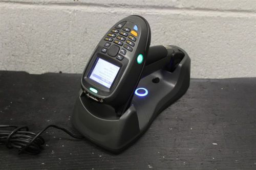 Motorola Symbol MT2090 Wireless Barcode Scanner w Cradle MT2090-ML4D62170WR NEW