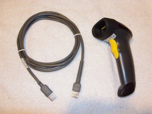 Ls 2208 Handheld Bar Code Reader - Handheld Bar Code Reader - (ls22087azu0100zr)