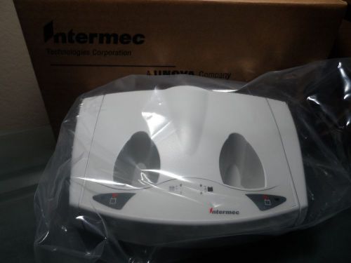 NEW Intermec ScanPlus 1802  Scanner Battery Charger Base Docking Cradle Station