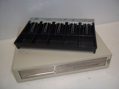 CASH REGISTER DRAWER EP-125K-BMA