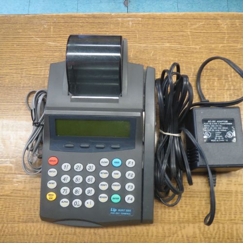 CREDIT CARD TERMINAL-NURIT 2085