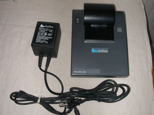 VeriFone Printer 250 Point of Sale Dot Matrix Printer