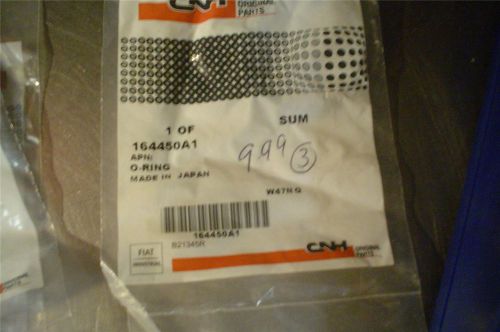 CNH Original Parts 164450A1 O Ring