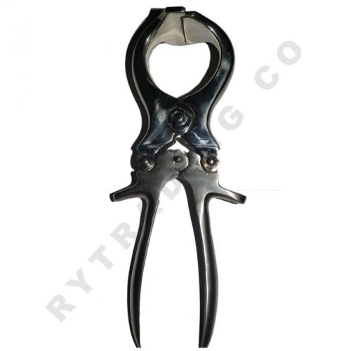 Castration Forcep, Bull Cow Emasculator Castration Too, Free World Wide Shipping