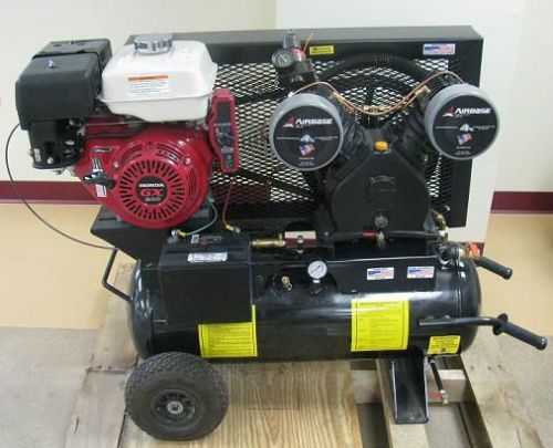 Brand New! Eaton Compressor 8HP 24CFM Gallon Honda Air Compressor