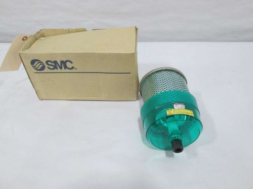 NEW SMC AMC610-N10D EXHAUST CLEANER 1IN NPT PNEUMATIC FILTER ELEMENT D374941