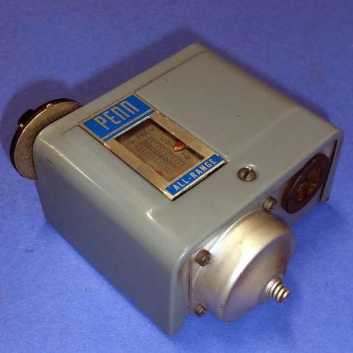 PENN CONTROLS INC 120-240V PRESSURE SWITCH 270AP10AC