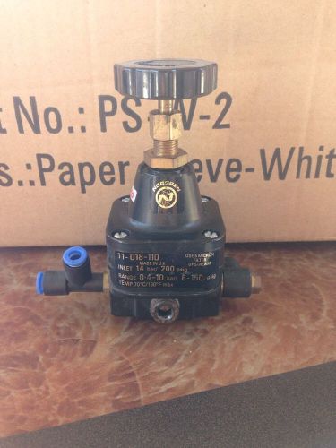 Norgren 11-018-110 Precision Pressure Regulator