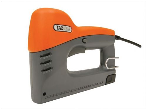 Tacwise 140EL Professional Electric Stapler&amp; Nailer 02