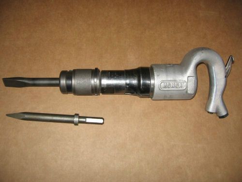 Pneumatic Air Chipping Hammer Honsa HTC 93-1 Demo +2Bit