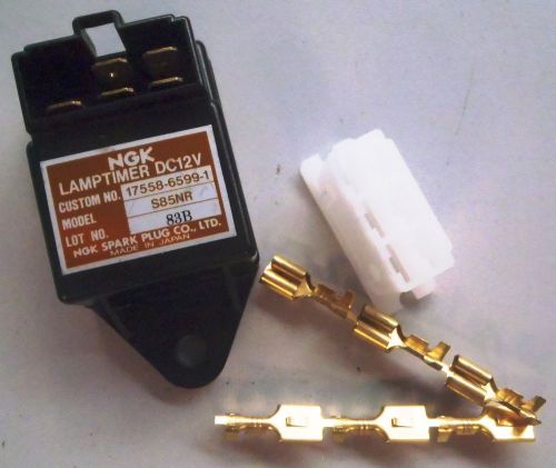 NGK Lamptimer Rele Kubota 17558-65991 S85NR Rele Luce MM431762