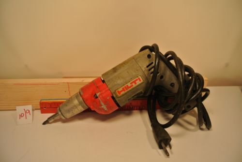 Hilti Drill