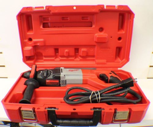 Milwaukee 5262-20 7/8&#034; SDS Plus Rotary Hammer Kit