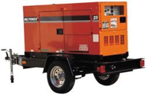 20-kw multiquip whisperwatt generator for sale