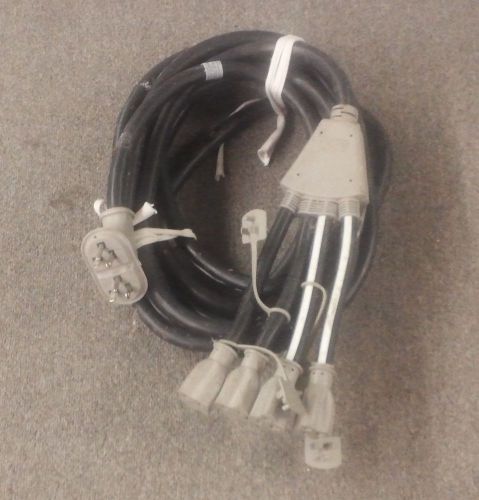 Briggs &amp; Stratton Generator Extension Cord 25&#039;  4 outlets