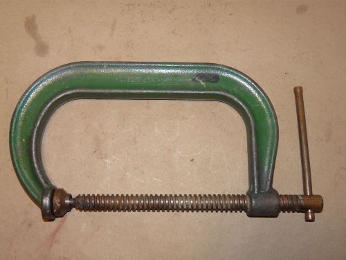 Large Wilton 408, 8” C Clamp INV9981