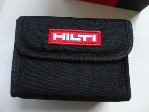 BRAND NEW BAG FOR HILTI PMP 45,PMC 46,PMP 42,PML 42 LASER PMW 60 PMP 34 36 32