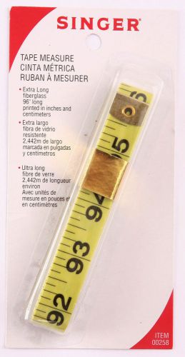 Singer 96&#034; Tape Measure