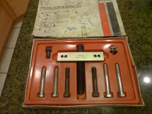 Snap-on pully and gear puller cj83c for sale