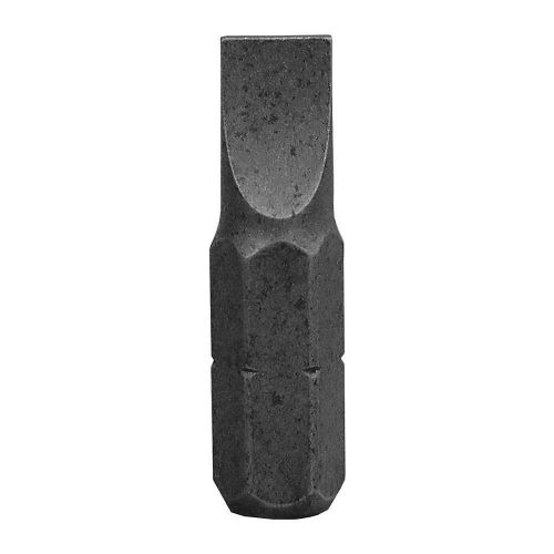 Slotted insert bit, 5/16 in, 1 in 81843 for sale