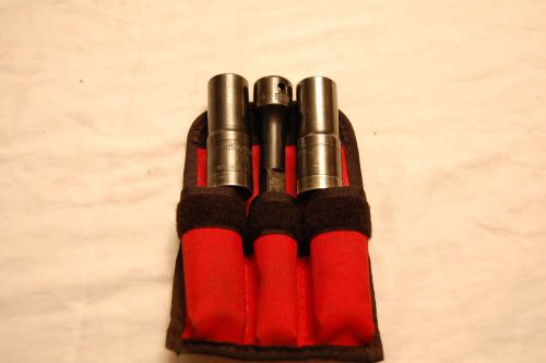 Mac Tools Flip Socket Set