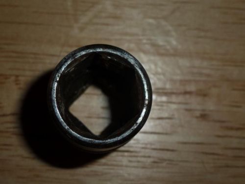 Vintage BlackHawk, Socket, 11/16, 1/2 Drive