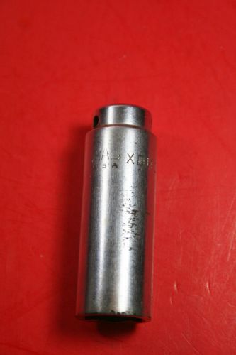 Mac tools #xdm18-6  -- 3/8&#034; drive,18mm, 6 point deep well socket - used for sale