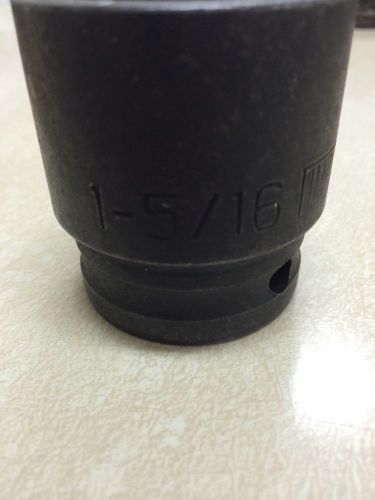 Armstrong 1-5/16&#034; Impact Socket