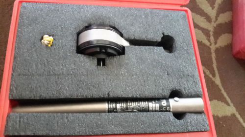 Stanley proto torque multiplier 6212 with case! for sale