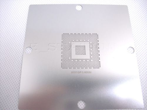 8X8 0.6mm BGA Reball Stencil Template For ATI 9000IGP