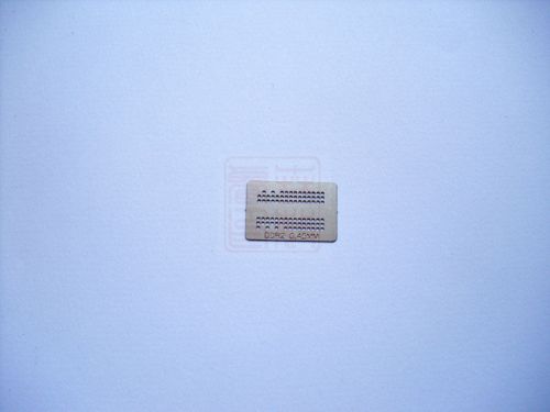 New HD DDR2 RAM Memory BGA Reball Stencil Template