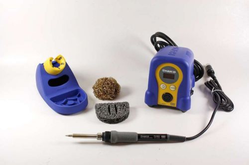 Hakko FX888D-23BY Digital Soldering Station FX-888D