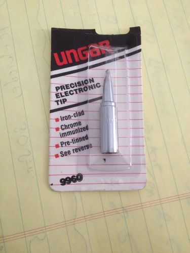 Ungar Cooper Tools solder iron tip 9960 NIP